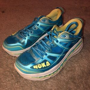 HOKA Stinson 3